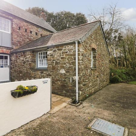 Badger Cottage Mawgan المظهر الخارجي الصورة