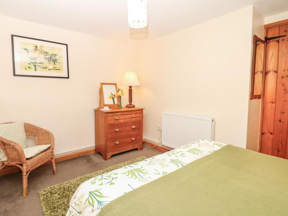 Badger Cottage Mawgan المظهر الخارجي الصورة
