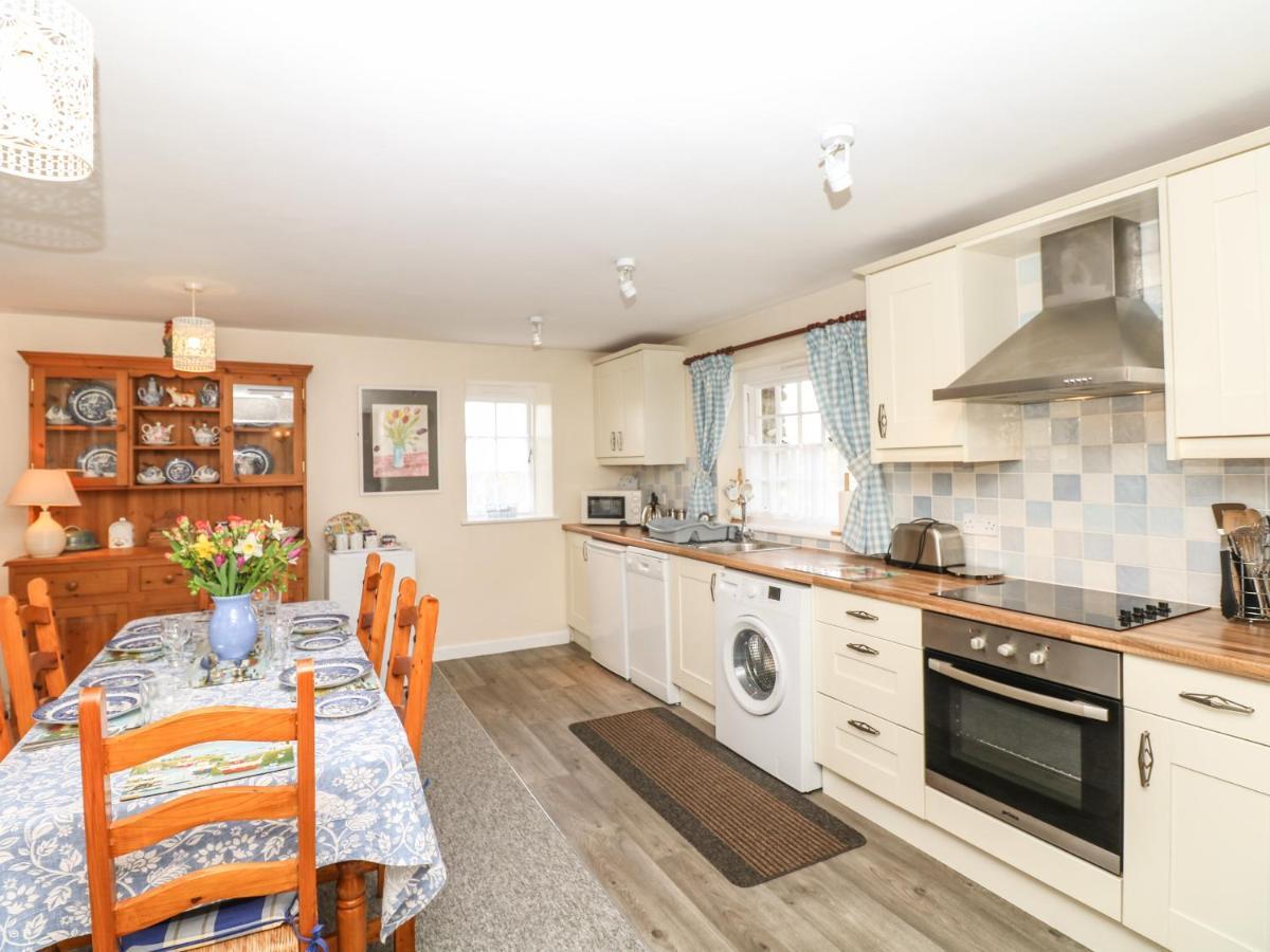 Badger Cottage Mawgan المظهر الخارجي الصورة