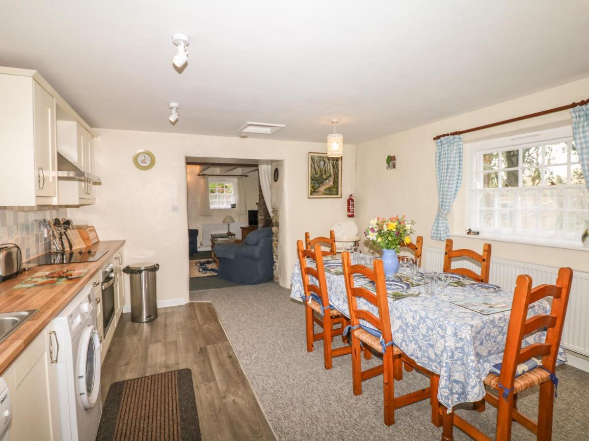 Badger Cottage Mawgan المظهر الخارجي الصورة