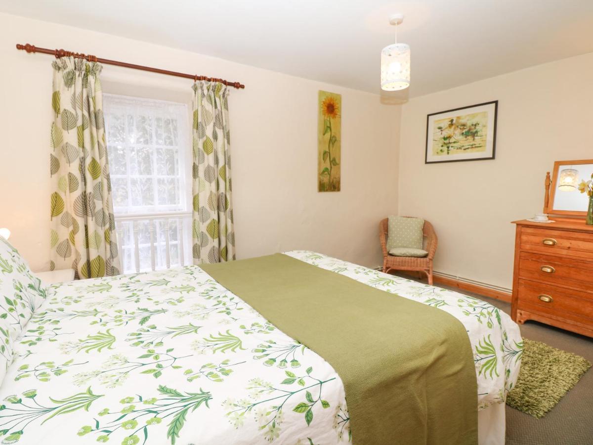 Badger Cottage Mawgan المظهر الخارجي الصورة