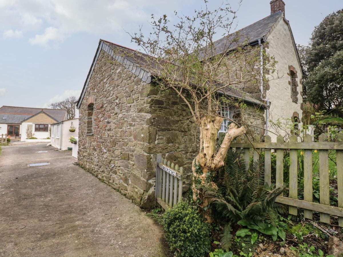 Badger Cottage Mawgan المظهر الخارجي الصورة