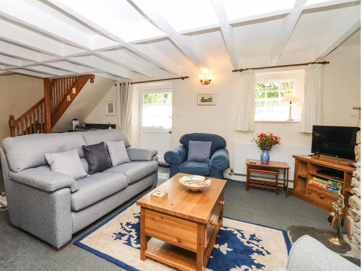 Badger Cottage Mawgan المظهر الخارجي الصورة