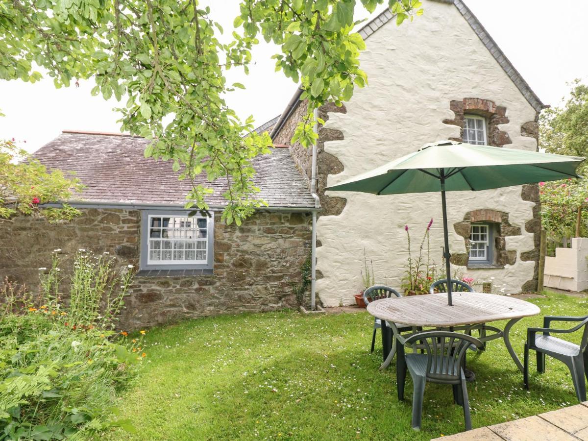 Badger Cottage Mawgan المظهر الخارجي الصورة