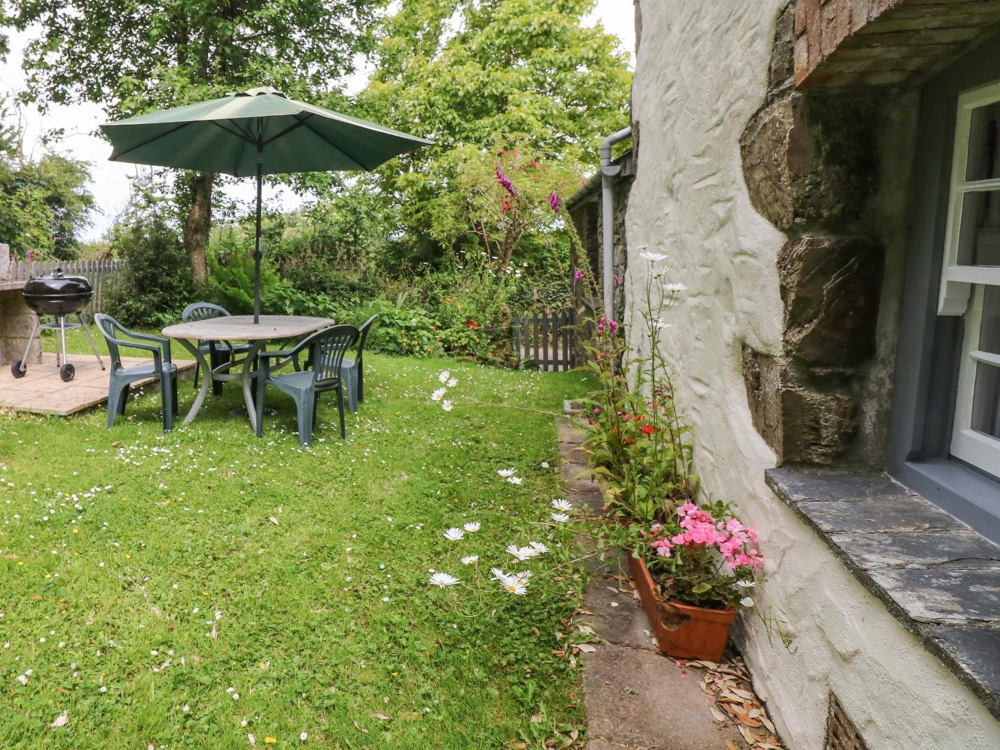 Badger Cottage Mawgan المظهر الخارجي الصورة