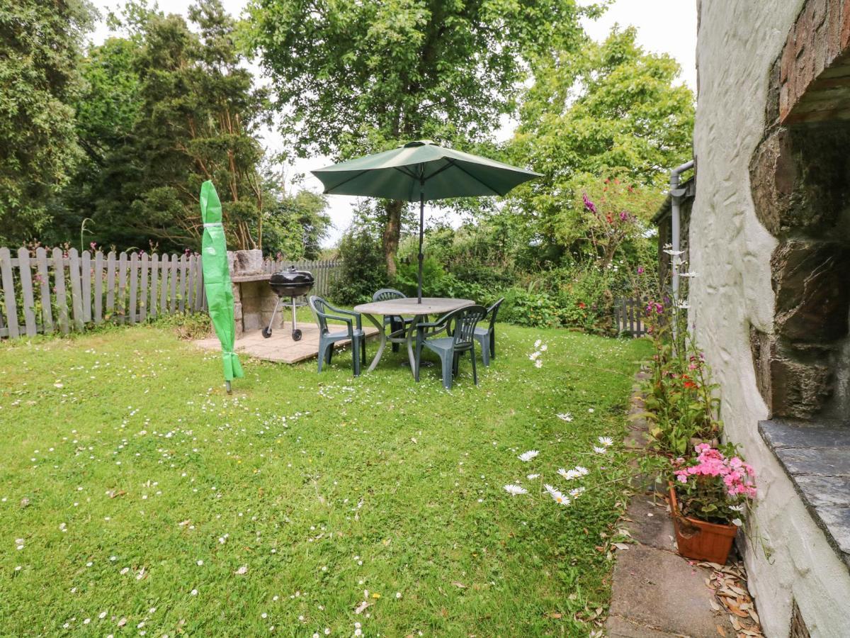 Badger Cottage Mawgan المظهر الخارجي الصورة