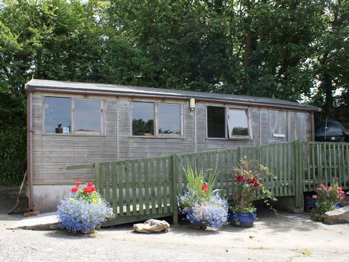 Badger Cottage Mawgan المظهر الخارجي الصورة