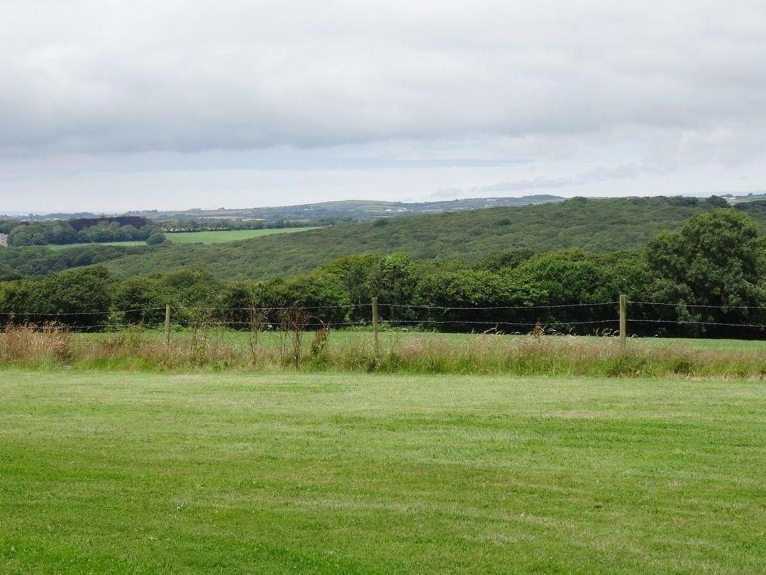 Badger Cottage Mawgan المظهر الخارجي الصورة